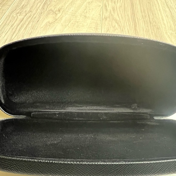 Salvator Ferragamo SunGlasses and Case - Picture 4 of 8